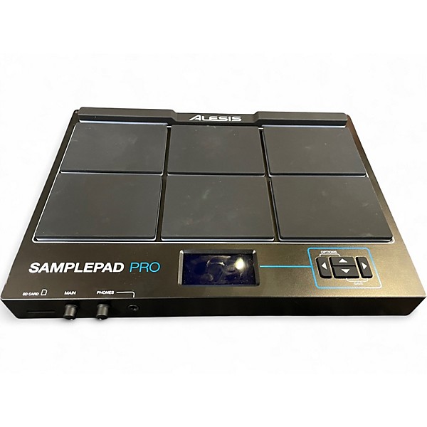 Used Alesis Sample Pad Pro Drum MIDI Controller