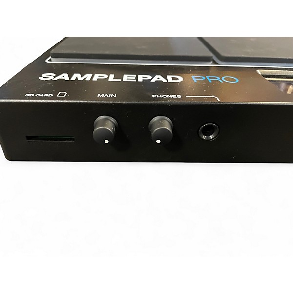 Used Alesis Sample Pad Pro Drum MIDI Controller