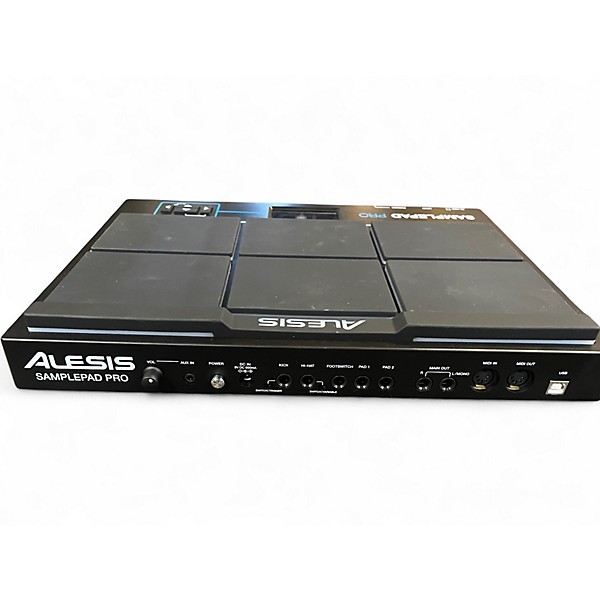 Used Alesis Sample Pad Pro Drum MIDI Controller