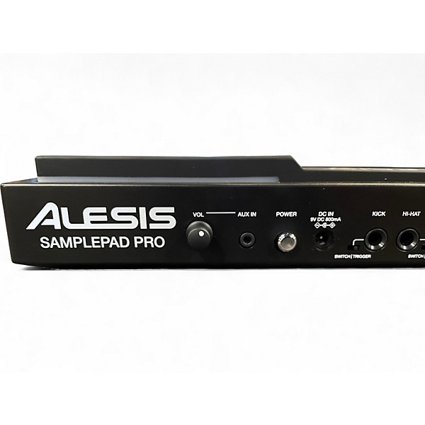 Used Alesis Sample Pad Pro Drum MIDI Controller