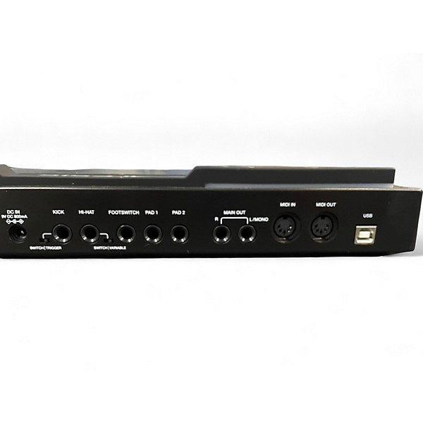 Used Alesis Sample Pad Pro Drum MIDI Controller