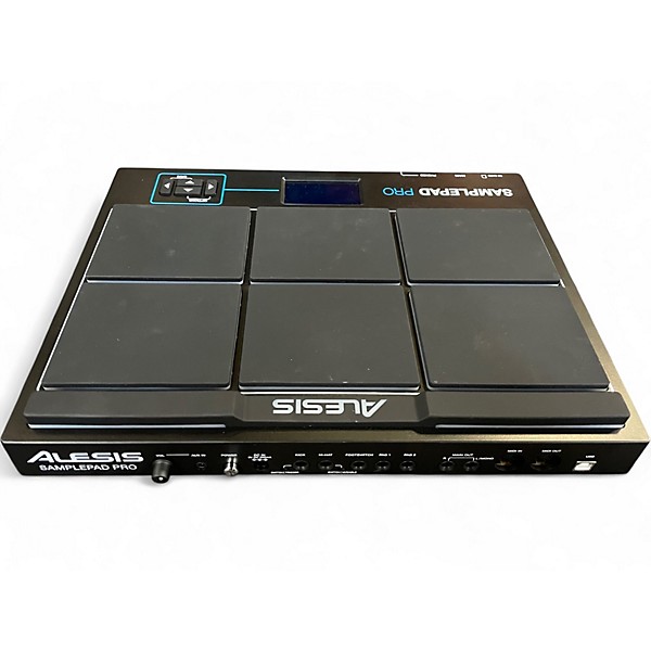 Used Alesis Sample Pad Pro Drum MIDI Controller