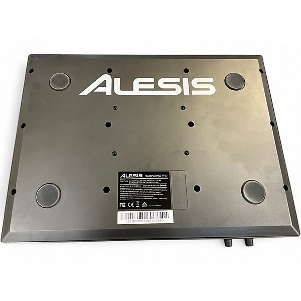 Used Alesis Sample Pad Pro Drum MIDI Controller