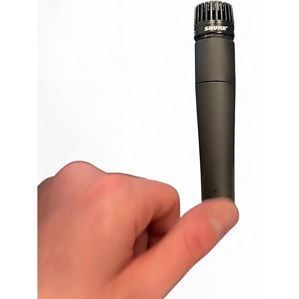 Used Shure SM57LC Dynamic Microphone