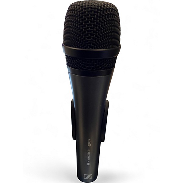 Used Sennheiser E835 Dynamic Microphone