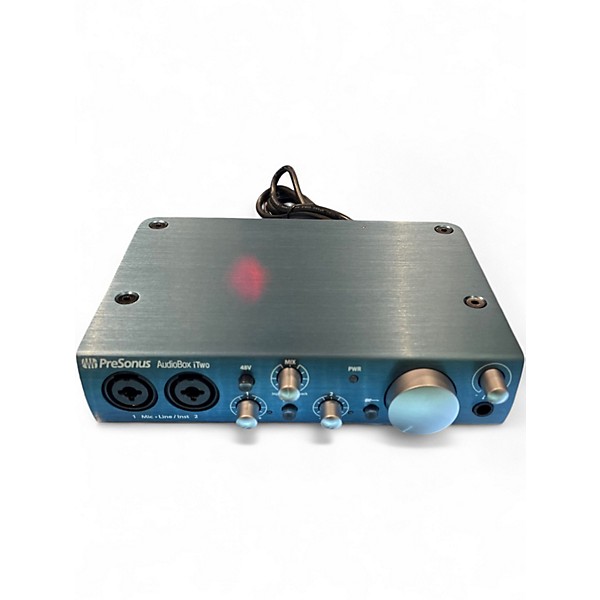 Used PreSonus Audiobox iTwo Audio Interface