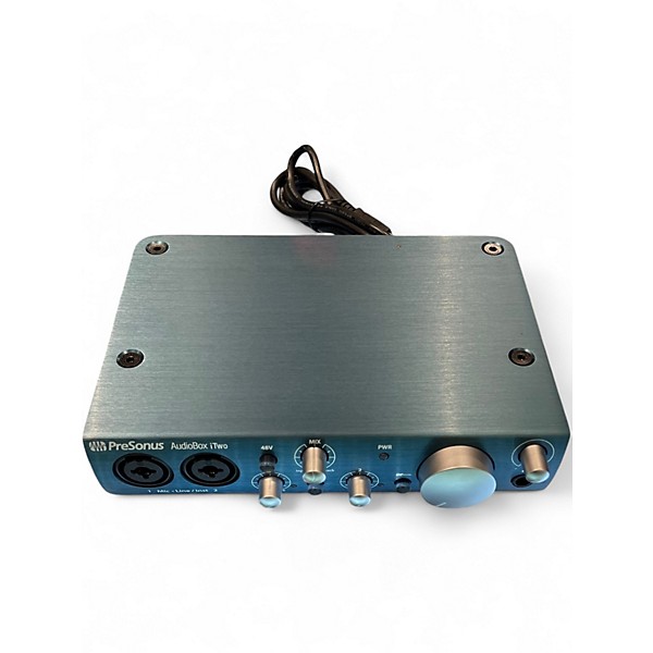 Used PreSonus Audiobox iTwo Audio Interface
