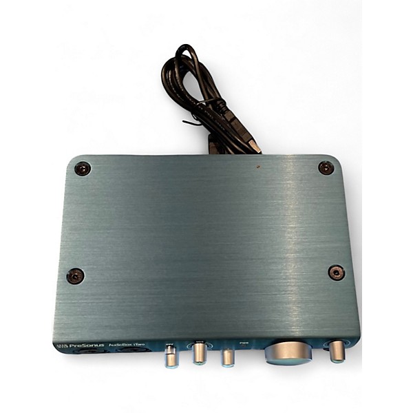 Used PreSonus Audiobox iTwo Audio Interface