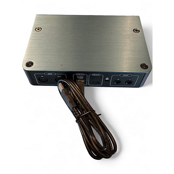 Used PreSonus Audiobox iTwo Audio Interface