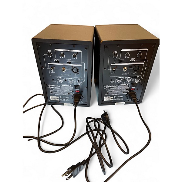 Used PreSonus Eris E5 Pair Powered Monitor