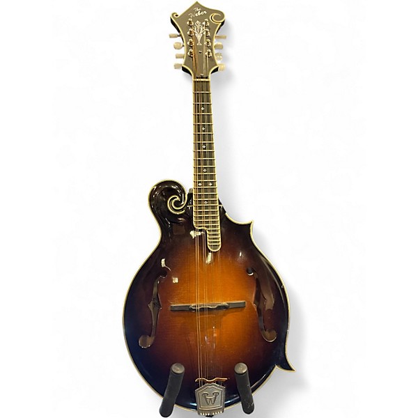 Used Webber MANDOLIN YELLOWSTONE F14 2 Tone Sunburst Mandolin