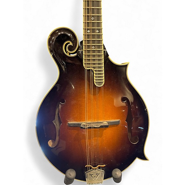 Used Webber MANDOLIN YELLOWSTONE F14 2 Tone Sunburst Mandolin