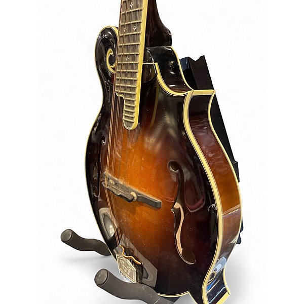 Used Webber MANDOLIN YELLOWSTONE F14 2 Tone Sunburst Mandolin