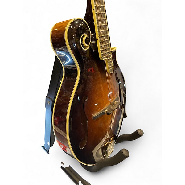 Used Webber MANDOLIN YELLOWSTONE F14 2 Tone Sunburst Mandolin