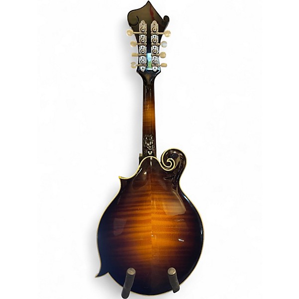 Used Webber MANDOLIN YELLOWSTONE F14 2 Tone Sunburst Mandolin