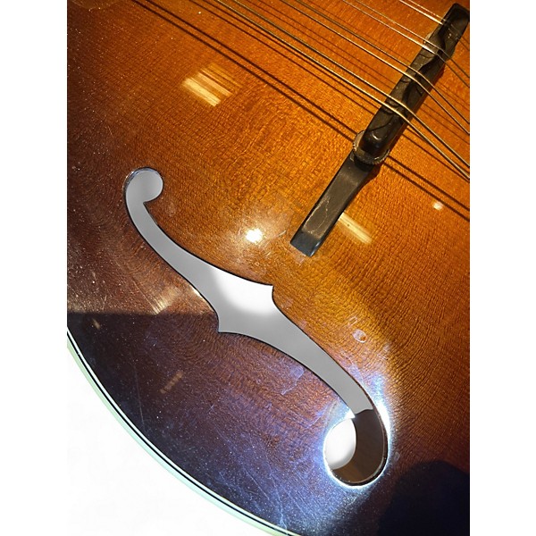 Used Webber MANDOLIN YELLOWSTONE F14 2 Tone Sunburst Mandolin