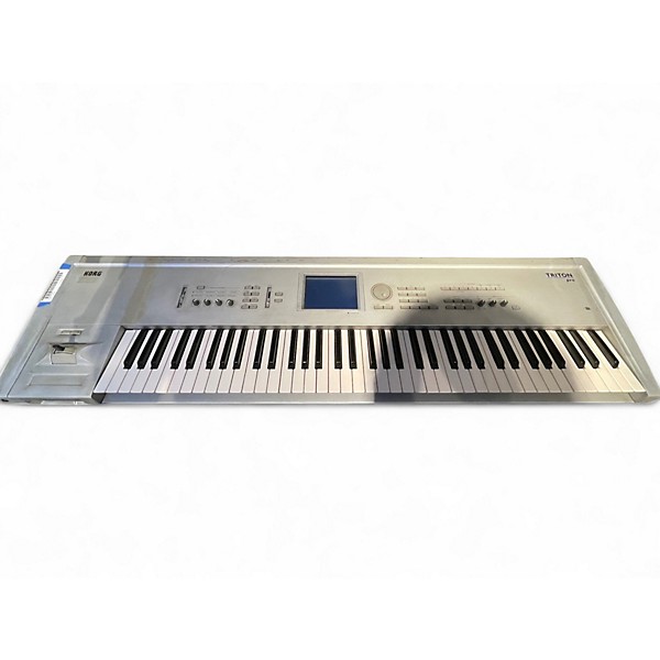 Used KORG Triton Pro 76 Key Keyboard Workstation