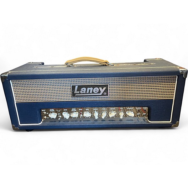 Used Laney LIONHEART L50H Tube Guitar Amp Head
