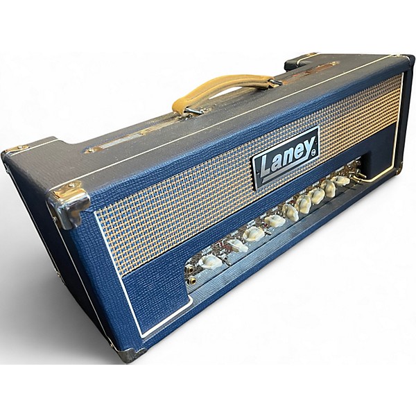 Used Laney LIONHEART L50H Tube Guitar Amp Head