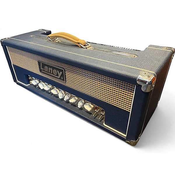 Used Laney LIONHEART L50H Tube Guitar Amp Head