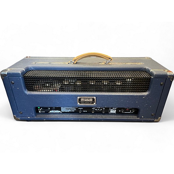 Used Laney LIONHEART L50H Tube Guitar Amp Head