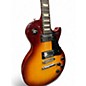 Used Gibson Les Paul Studio 3 Color Sunburst Solid Body Electric Guitar