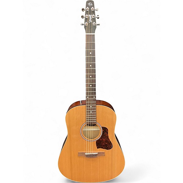 Used Seagull S6 Natural Acoustic Guitar