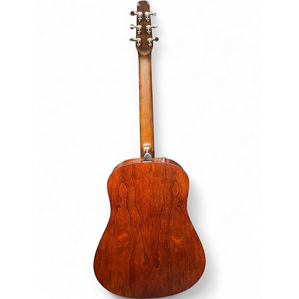 Used Seagull S6 Natural Acoustic Guitar
