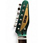 Used Eastwood SENN Model 1 Green Solid Body Electric Guitar