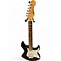 Used Yamaha Eterna ET112 Black Solid Body Electric Guitar thumbnail