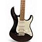 Used Yamaha Eterna ET112 Black Solid Body Electric Guitar