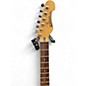Used Yamaha Eterna ET112 Black Solid Body Electric Guitar