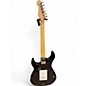 Used Yamaha Eterna ET112 Black Solid Body Electric Guitar