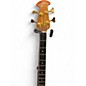 Used Ovation B778 Black Acoustic Bass Guitar