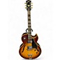 Vintage 1969 Gibson 1960s ES175 2 Tone Sunburst Hollow Body Electric Guitar thumbnail