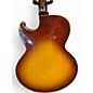 Vintage 1969 Gibson 1960s ES175 2 Tone Sunburst Hollow Body Electric Guitar