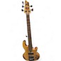 Used Wall W3486 Natural Electric Bass Guitar thumbnail