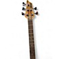 Used Wall W3486 Natural Electric Bass Guitar
