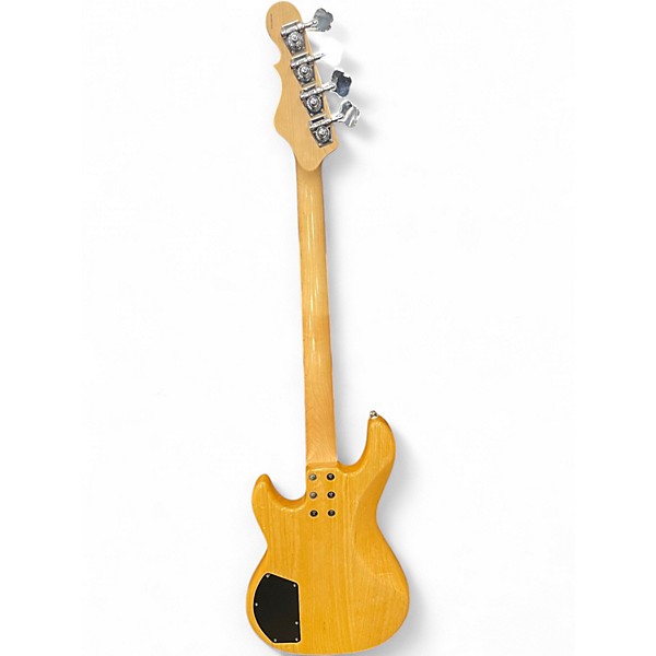 Used G&L Tribute L2000 Natural Electric Bass Guitar