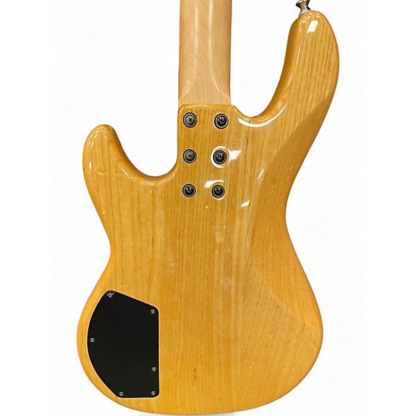 Used G&L Tribute L2000 Natural Electric Bass Guitar