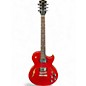Used 2019 Gibson ES235 Cherry Hollow Body Electric Guitar thumbnail