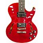 Used 2019 Gibson ES235 Cherry Hollow Body Electric Guitar