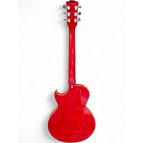 Used 2019 Gibson ES235 Cherry Hollow Body Electric Guitar