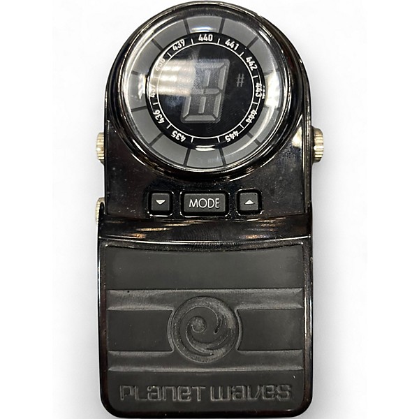 Used D'Addario Planet Waves PW-CT-04 Tuner Pedal