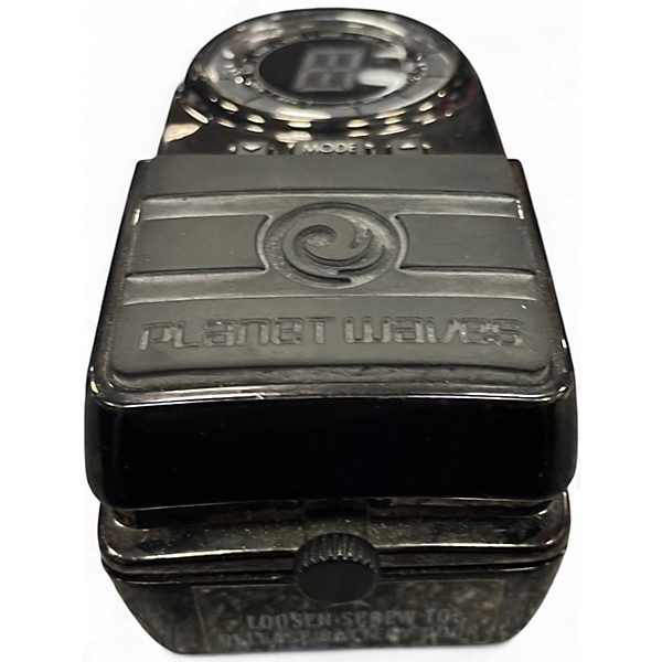 Used D'Addario Planet Waves PW-CT-04 Tuner Pedal