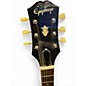 Used Epiphone ES-335 Trans Red Hollow Body Electric Guitar