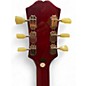Used Epiphone ES-335 Trans Red Hollow Body Electric Guitar