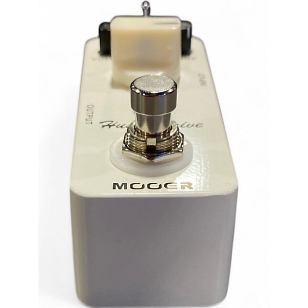 Used Mooer Hustle Drive Effect Pedal