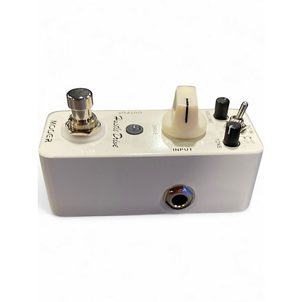 Used Mooer Hustle Drive Effect Pedal