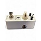 Used Mooer Hustle Drive Effect Pedal